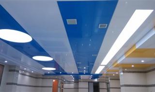 软膜天花修补方法 a级防火软膜天花