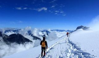永攀高峰的成语 为勇攀高峰者点赞