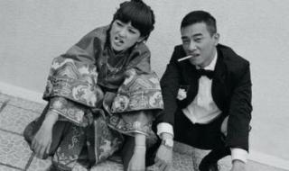 应采儿什么时候结婚的 陈小春应采儿婚纱照